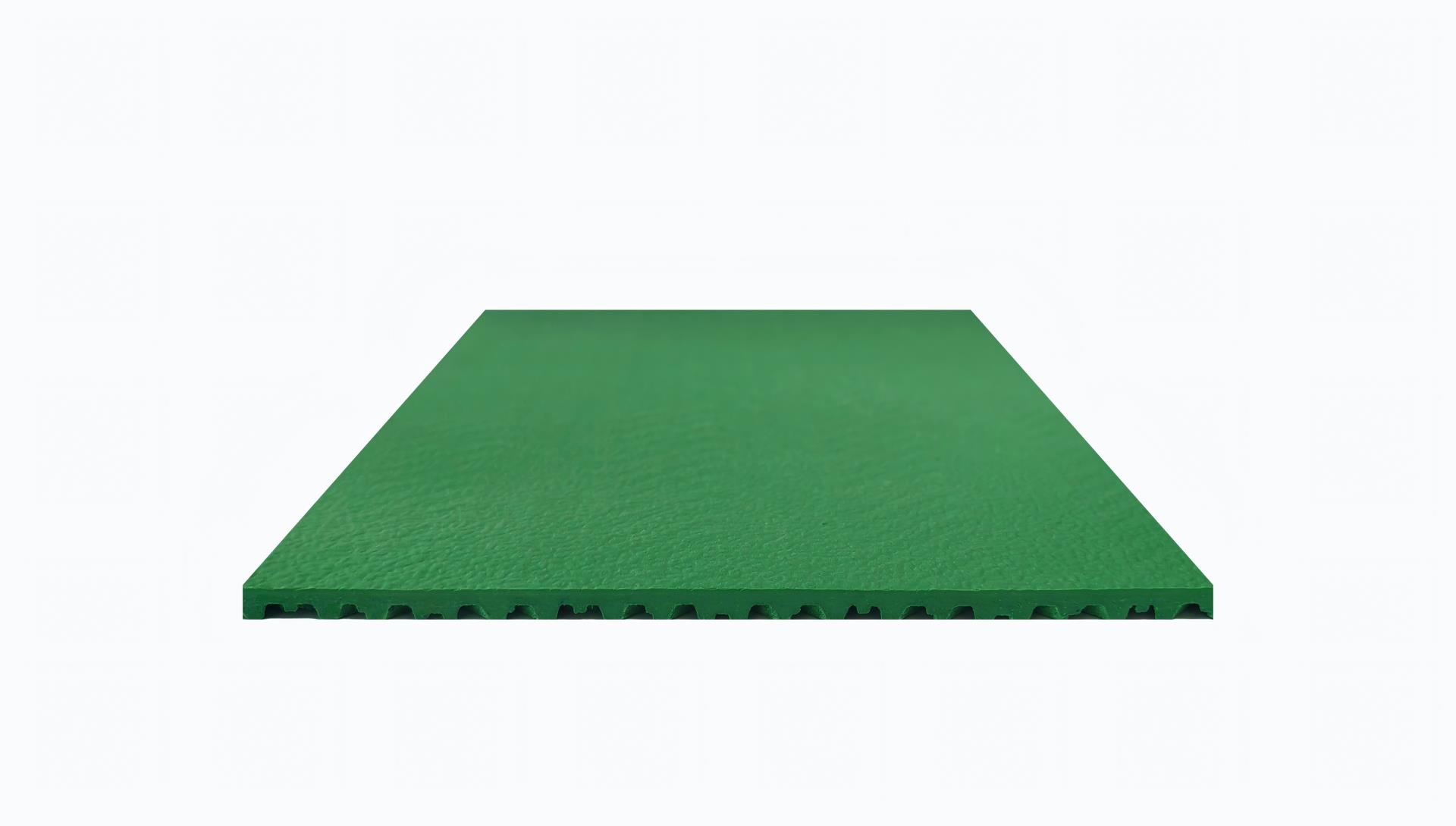 预制型橡胶球场卷材