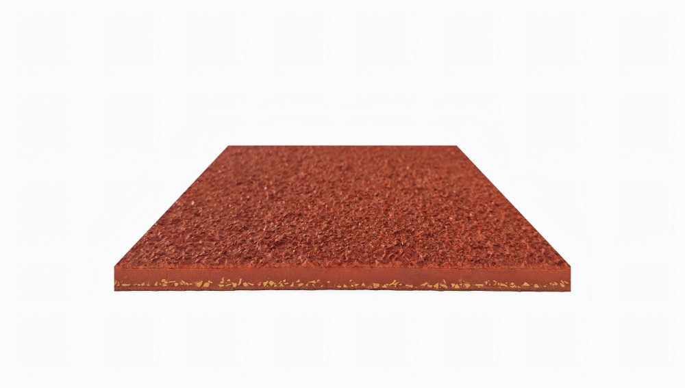 混合型塑胶跑道